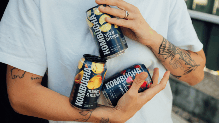 Kombucha