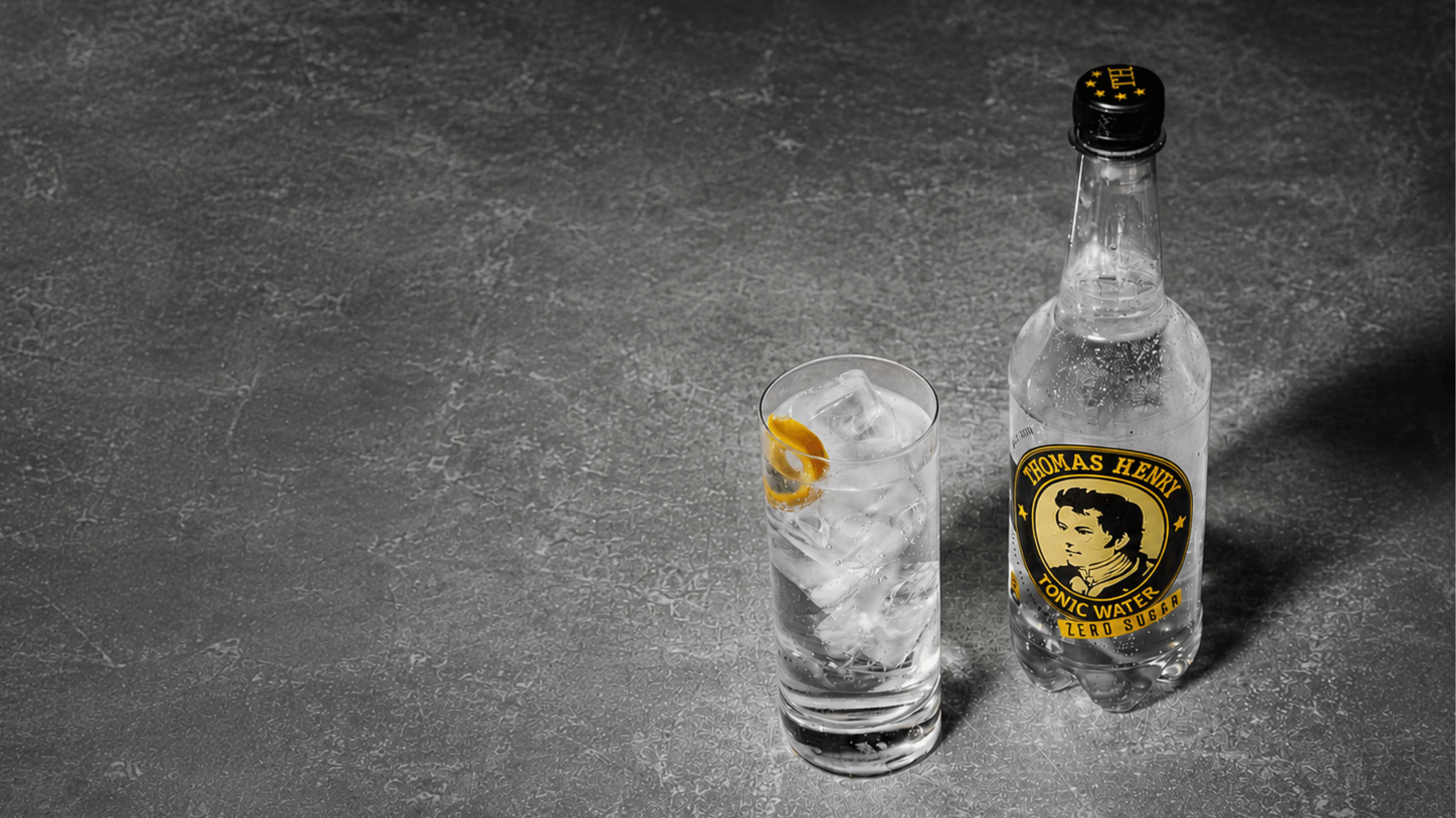 Thomas Henry Tonic Water Zero Sugar: Lehkost bez kompromisu v chuti