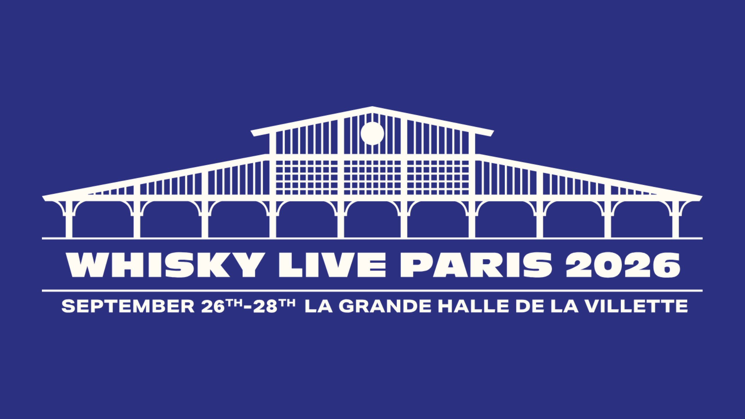 Whisky Live Paris 2026